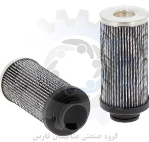 المنت فیلتر هیداک HYDAC مدل 0160D050W_HC